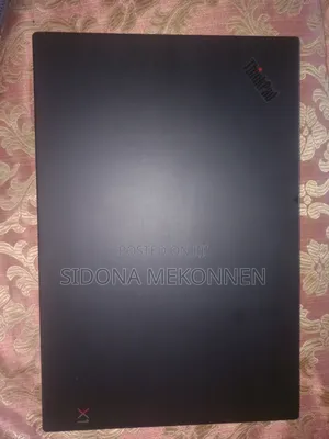 Laptop Lenovo ThinkPad X1 Carbon 16GB Intel Core I7 SSD 512GB