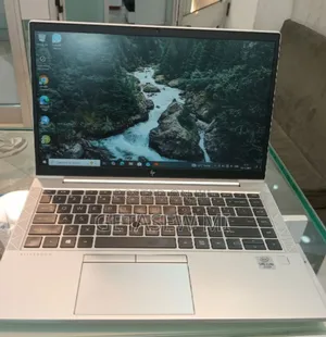 New Laptop HP EliteBook 840 G7 16GB Intel Core I5 SSD 512GB