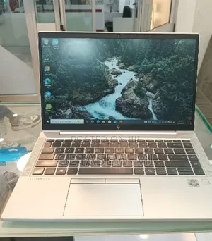 New Laptop HP EliteBook 840 G7 16GB Intel Core I5 SSD 512GB
