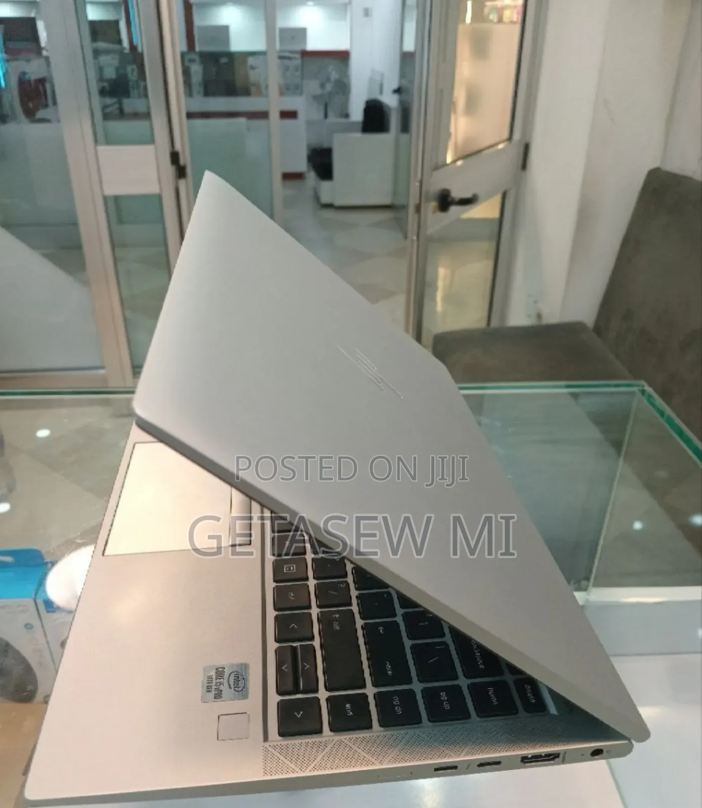 New Laptop HP EliteBook 840 G7 16GB Intel Core I5 SSD 512GB