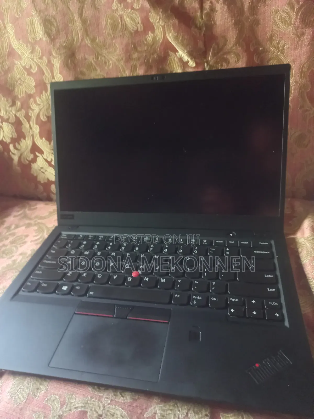 Laptop Lenovo ThinkPad X1 Carbon 16GB Intel Core I7 SSD 512GB