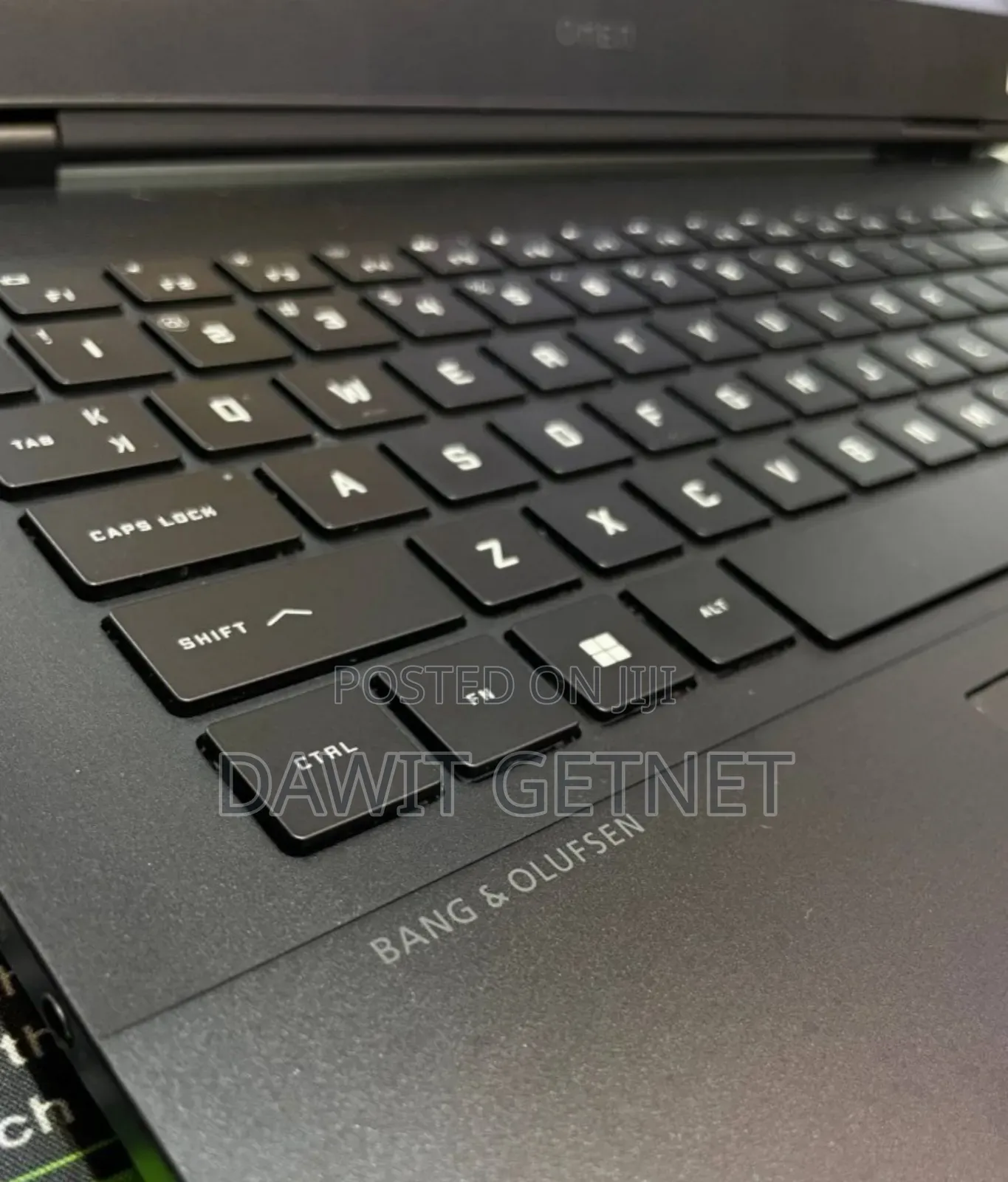 New Laptop HP Omen 16 16GB Intel Core I7 SSD 1T