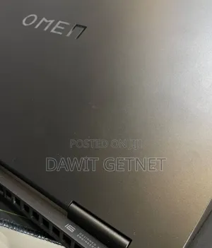New Laptop HP Omen 16 16GB Intel Core I7 SSD 1T