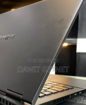New Laptop HP Omen 16 16GB Intel Core I7 SSD 1T