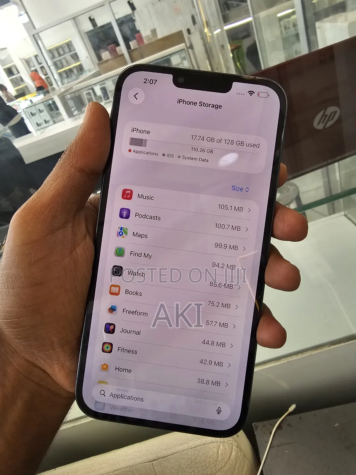 Apple iPhone 13 Pro Max 128 GB