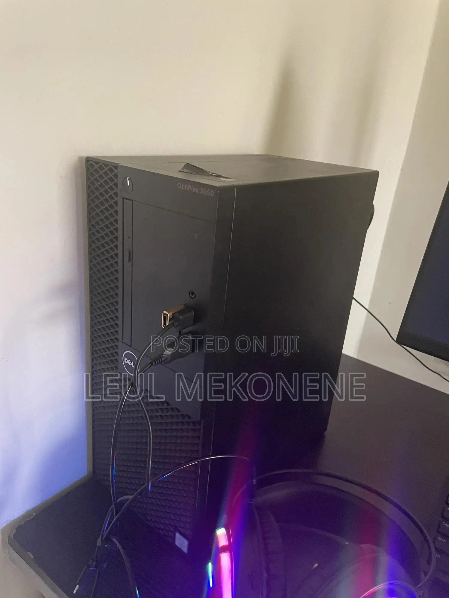 Desktop Computer Dell OptiPlex 3050 32GB Intel Core I5 SSD 1T