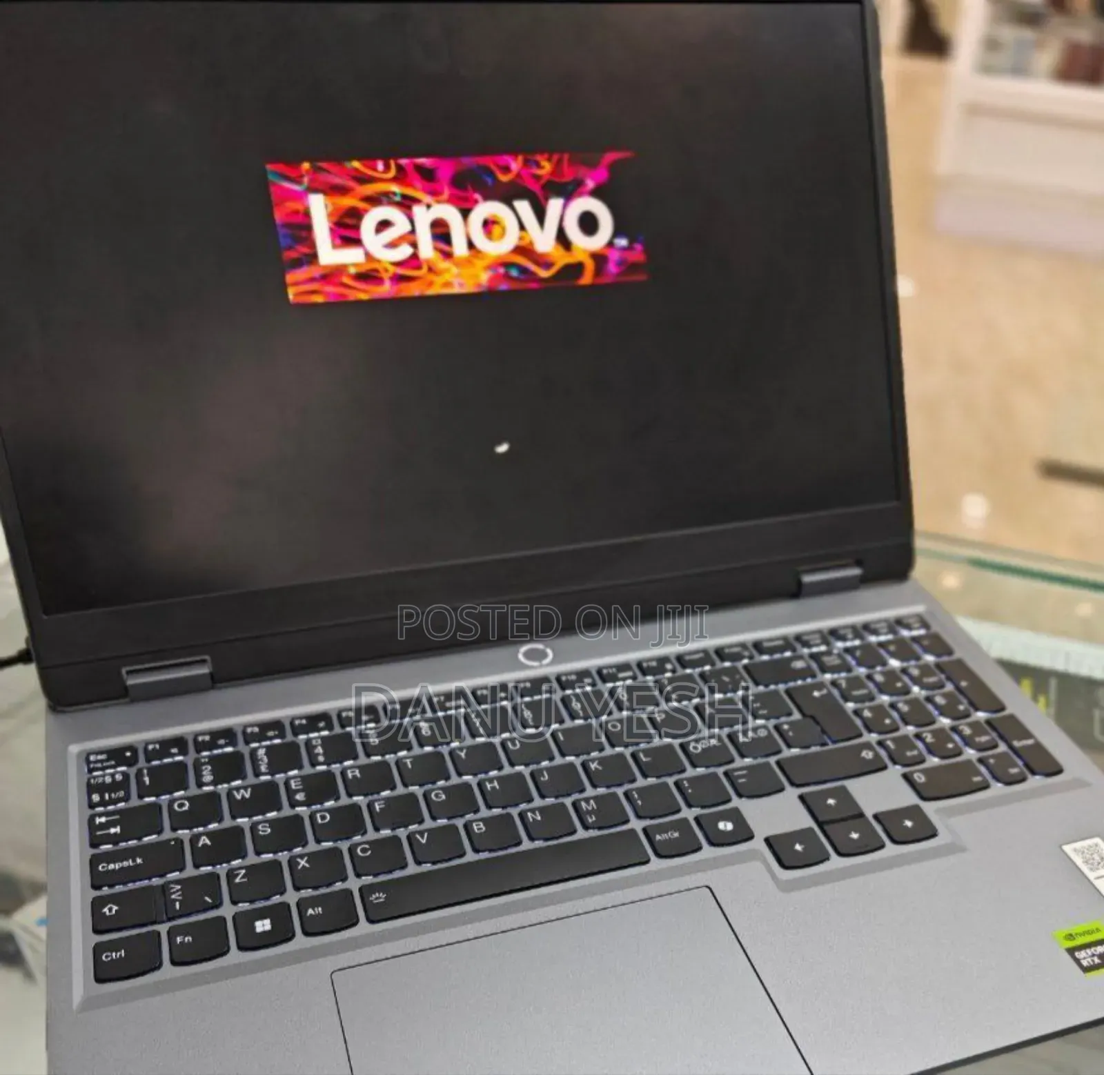 New Laptop Lenovo LOQ 15AHP10 16GB Intel Core I5 SSD 512GB