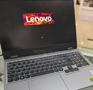New Laptop Lenovo LOQ 15AHP10 16GB Intel Core I5 SSD 512GB