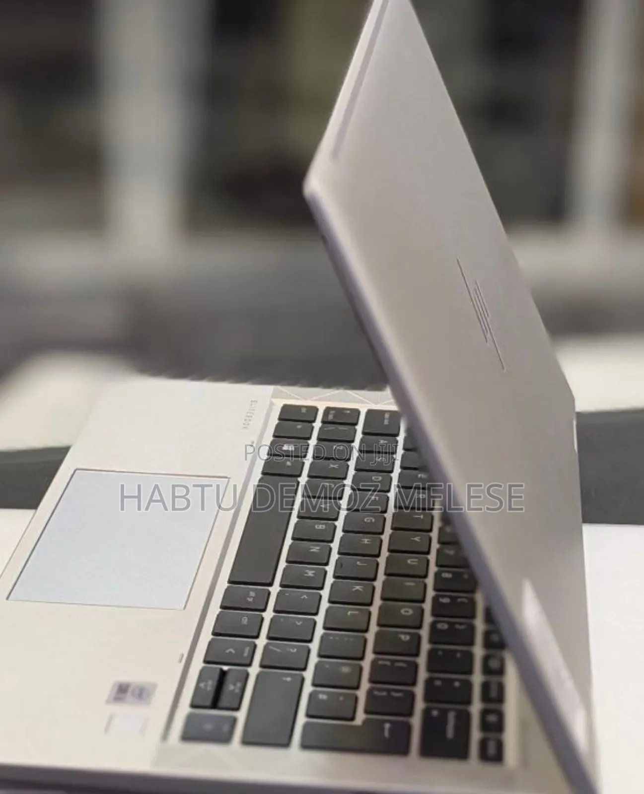 New Laptop HP EliteBook 830 G7 16GB Intel Core I5 SSD 512GB