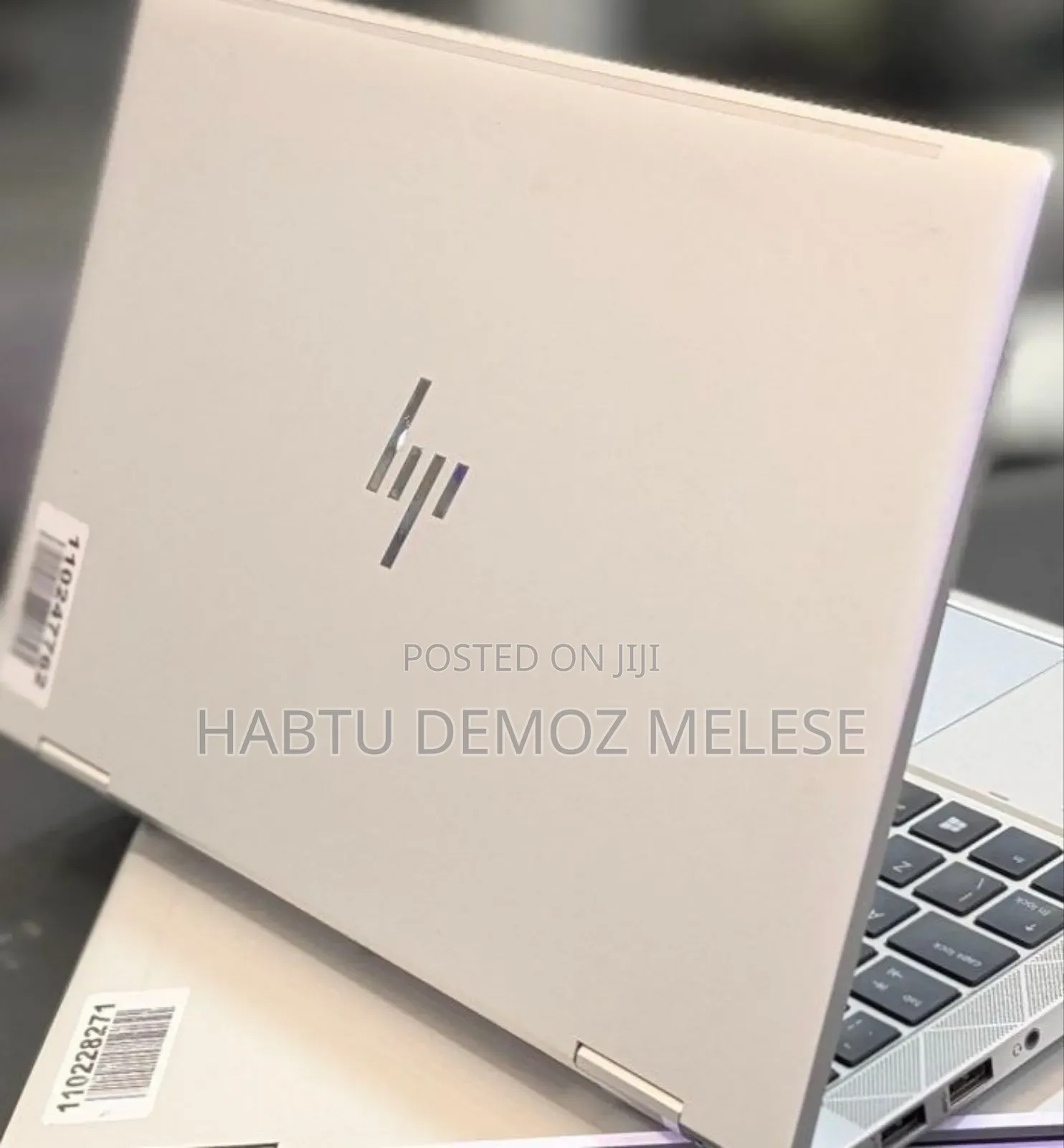 New Laptop HP EliteBook 830 G7 16GB Intel Core I5 SSD 512GB