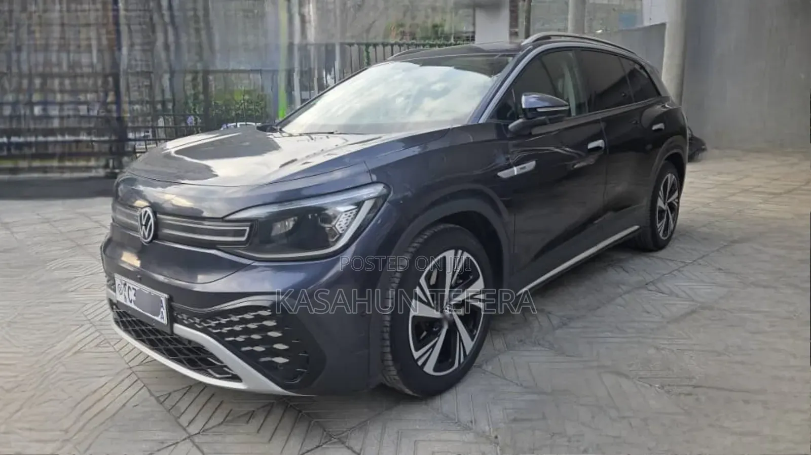 Volkswagen ID.6 2023