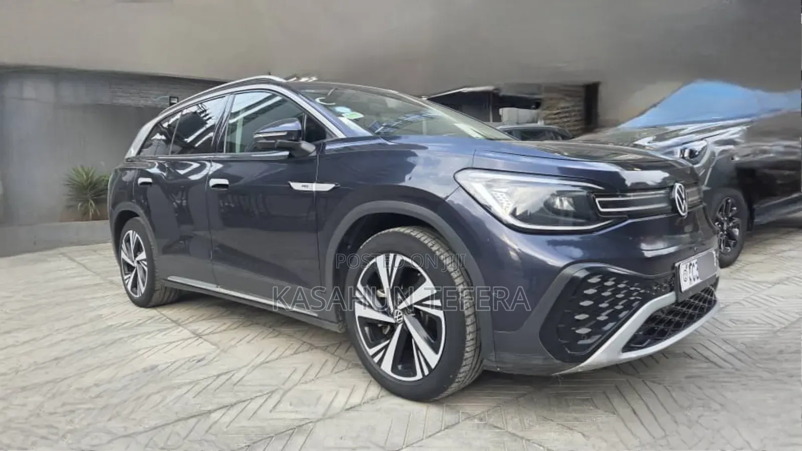 Volkswagen ID.6 2023