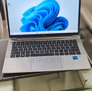 New Laptop HP EliteBook 830 G8 16GB Intel Core I7 SSD 512GB