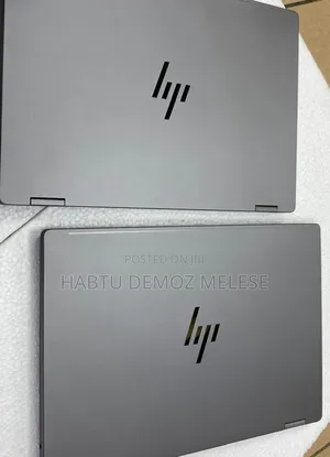 New Laptop HP Envy X360 16GB AMD Ryzen 7 SSD 512GB