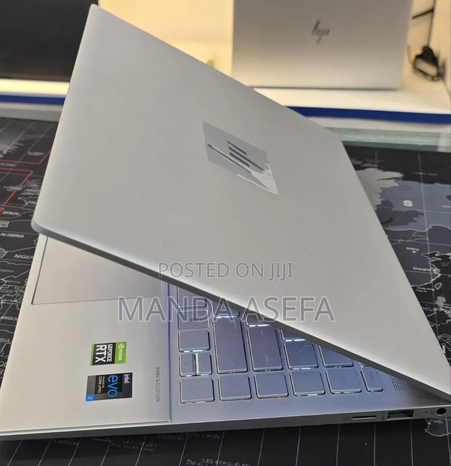 New Laptop HP Envy 15 16GB Intel Core I7 SSD 1T