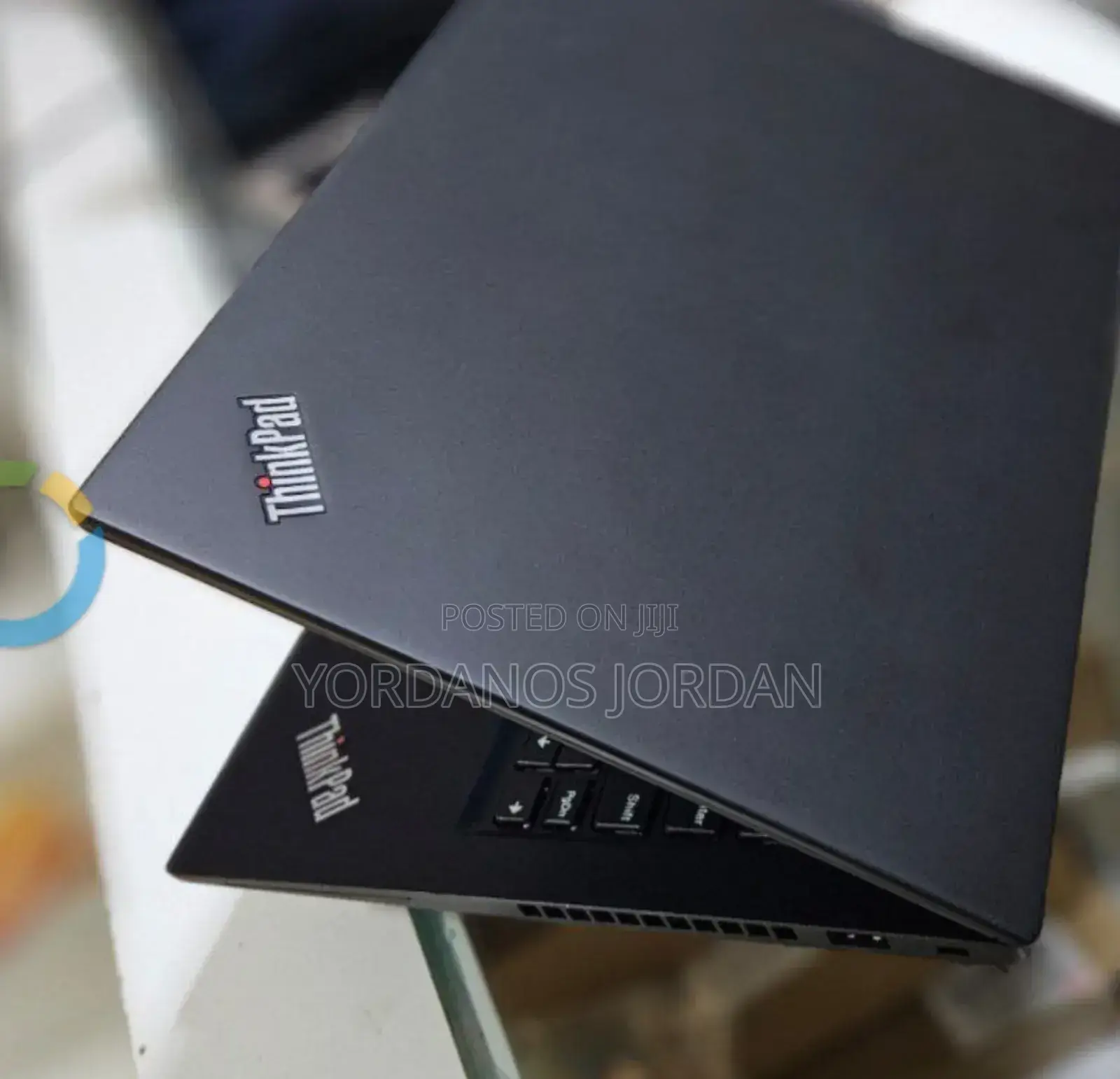 New Laptop Lenovo ThinkPad T495s 16GB AMD Ryzen 7 SSD 512GB