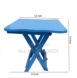 Children Folding Table and Chair Set
