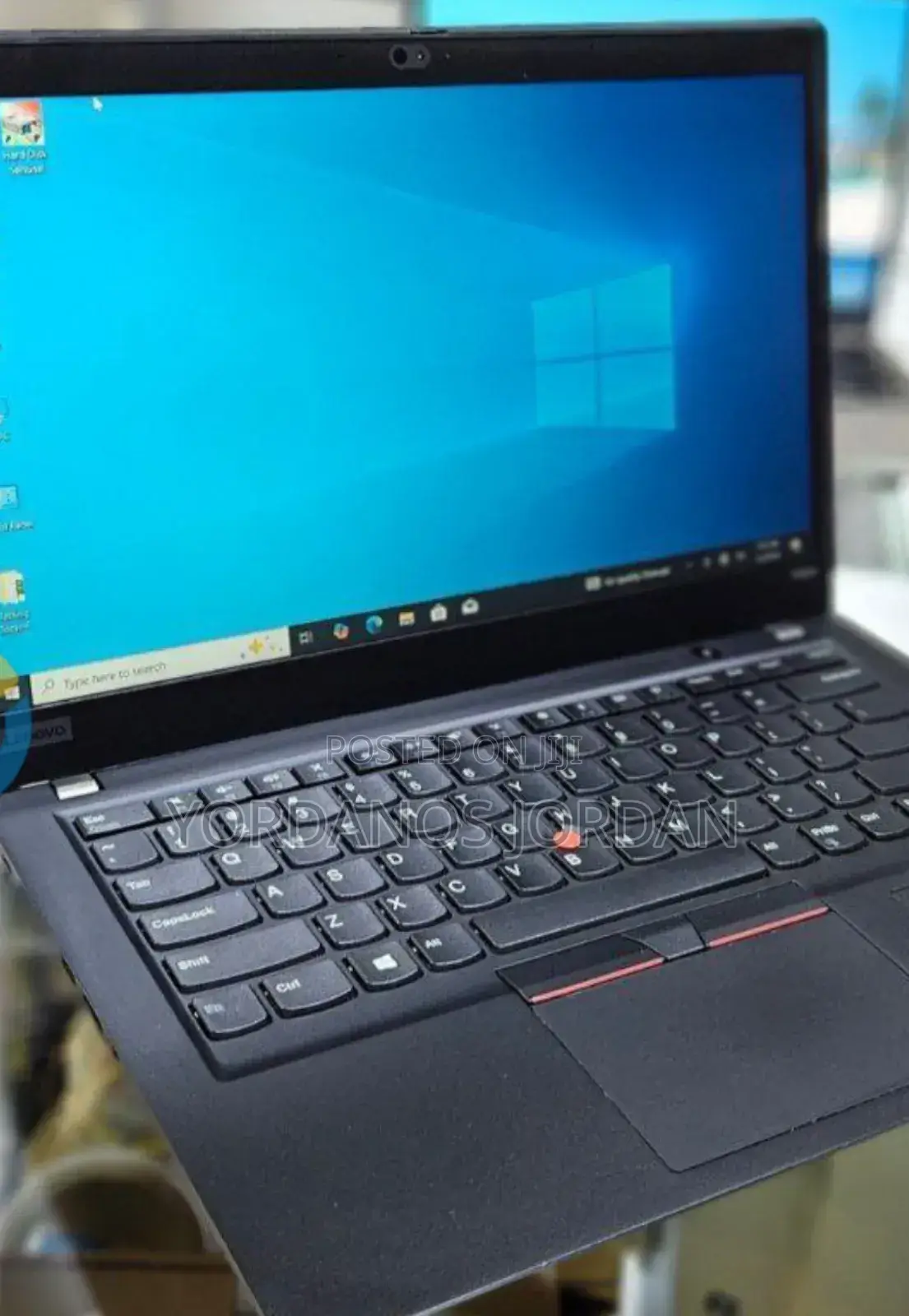 New Laptop Lenovo ThinkPad T495s 16GB AMD Ryzen 7 SSD 512GB