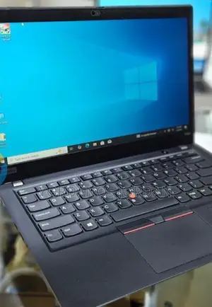New Laptop Lenovo ThinkPad T495s 16GB AMD Ryzen 7 SSD 512GB