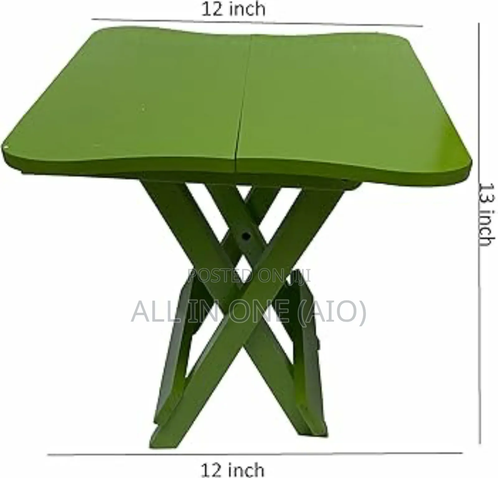 Children Folding Table and Chair Set