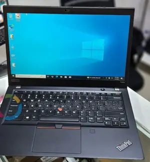 New Laptop Lenovo ThinkPad T495s 16GB AMD Ryzen 7 SSD 512GB