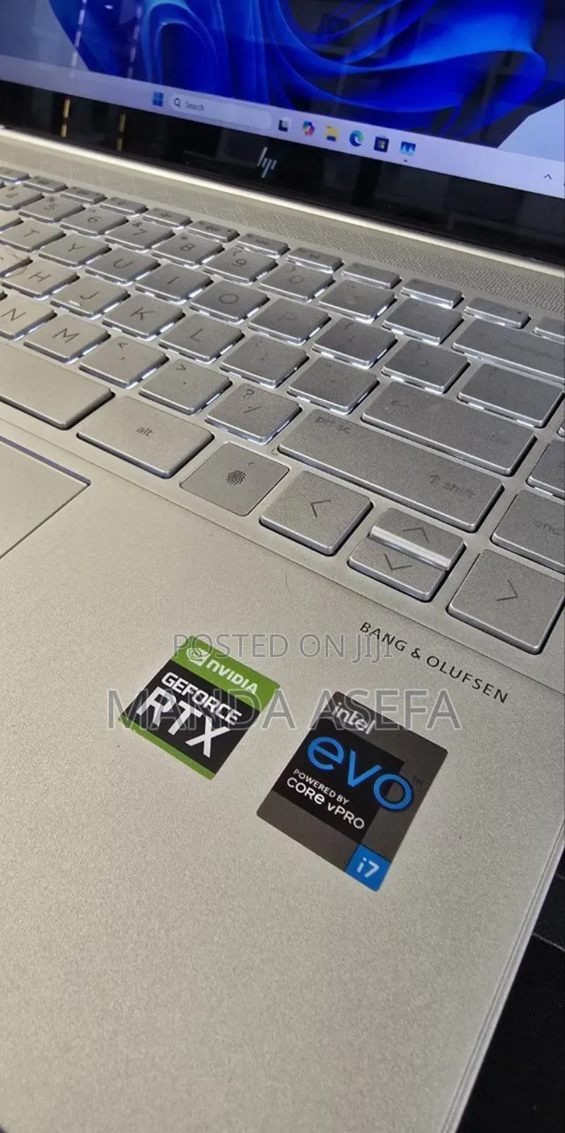 New Laptop HP Envy 15 16GB Intel Core I7 SSD 1T