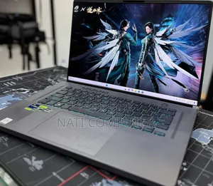 New Laptop Asus ROG Strix G16 G614 16GB Intel Core I9 SSD 1T