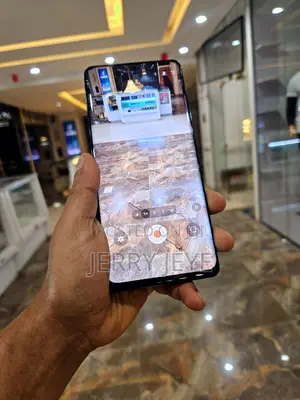 New Samsung Galaxy S21 Ultra 5G 128 GB Black