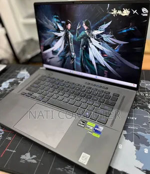 New Laptop Asus ROG Strix G16 G614 16GB Intel Core I9 SSD 1T