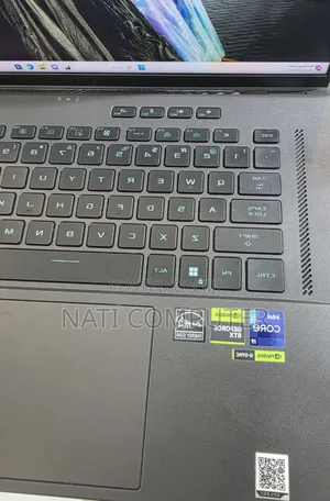 New Laptop Asus ROG Strix G16 G614 16GB Intel Core I9 SSD 1T