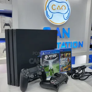 Playstation 4pro Jailbreak 9 Brand New Full Accessories 5games ₹