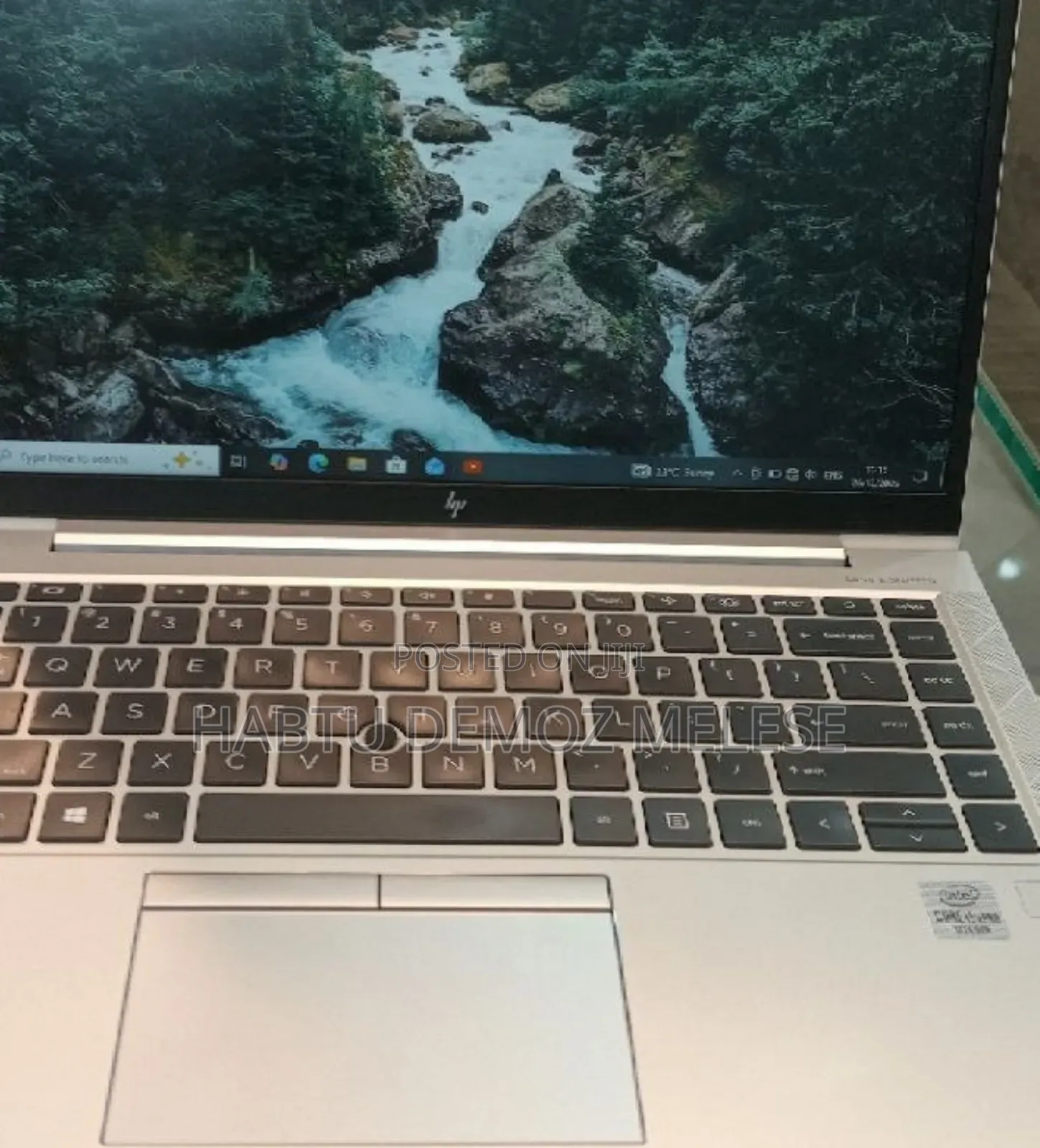 New Laptop HP Envy X2 32GB Intel Core Ultra 7 SSD 1T