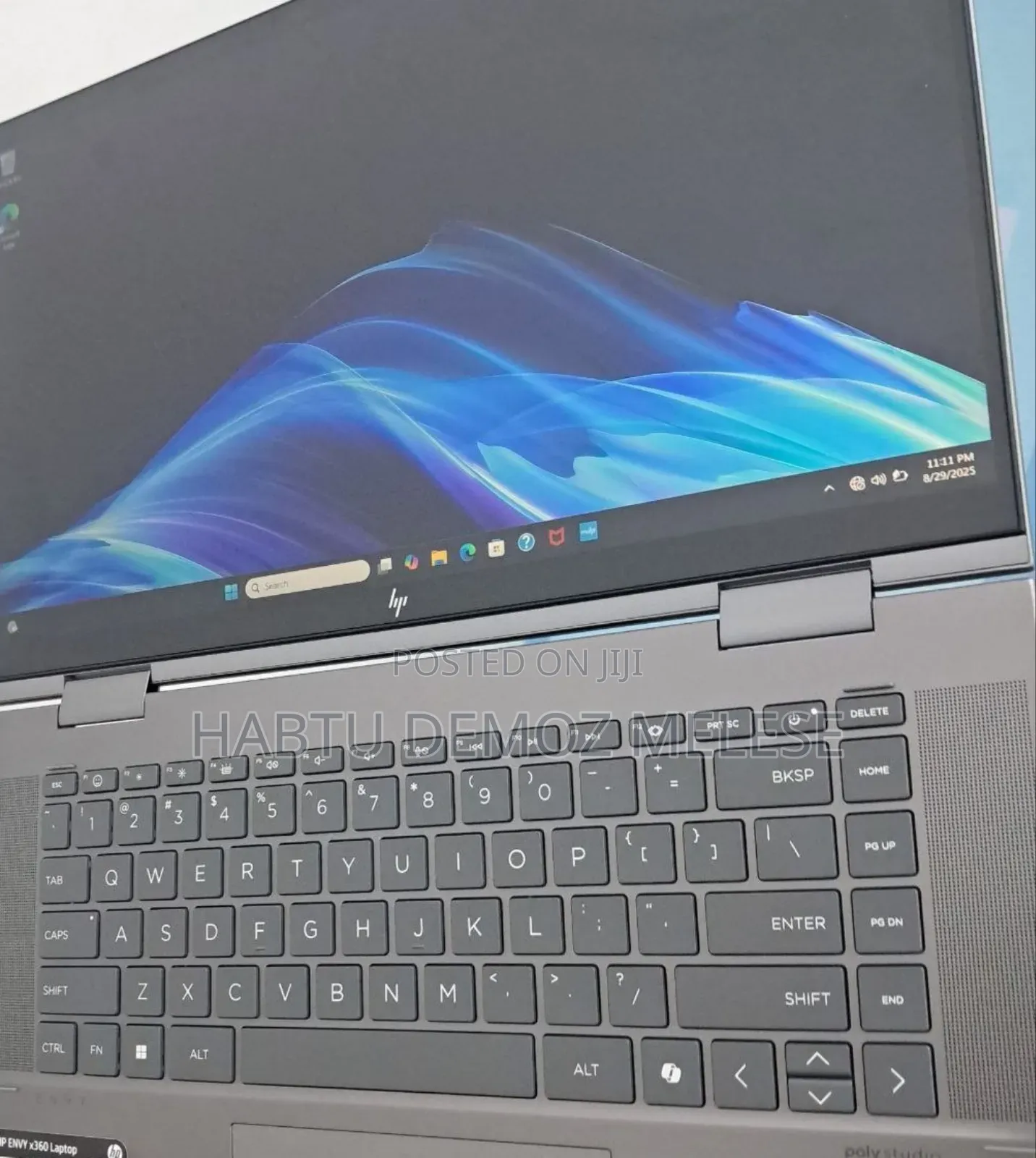 New Laptop HP Envy X2 32GB Intel Core Ultra 7 SSD 1T