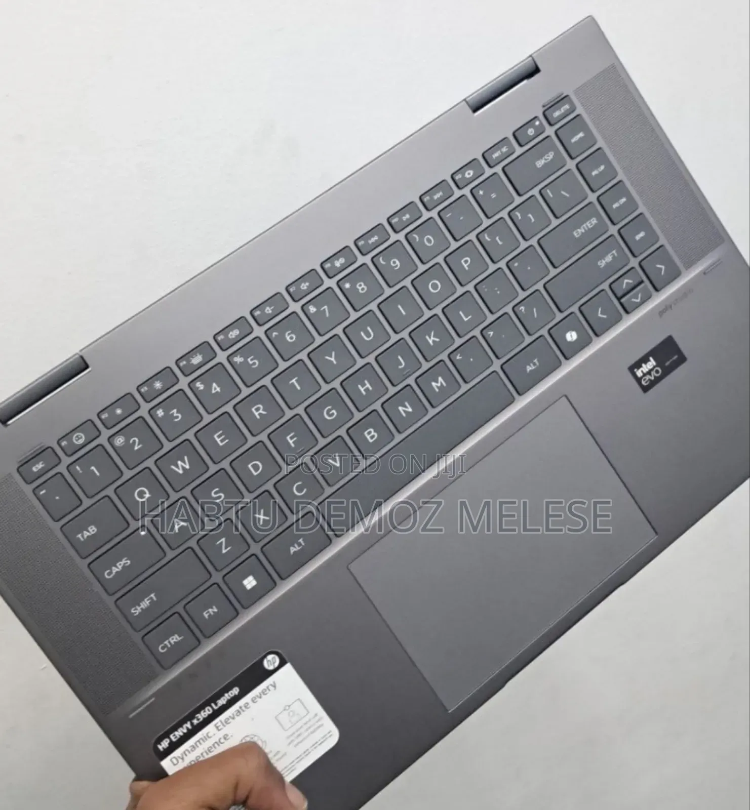 New Laptop HP Envy X2 32GB Intel Core Ultra 7 SSD 1T