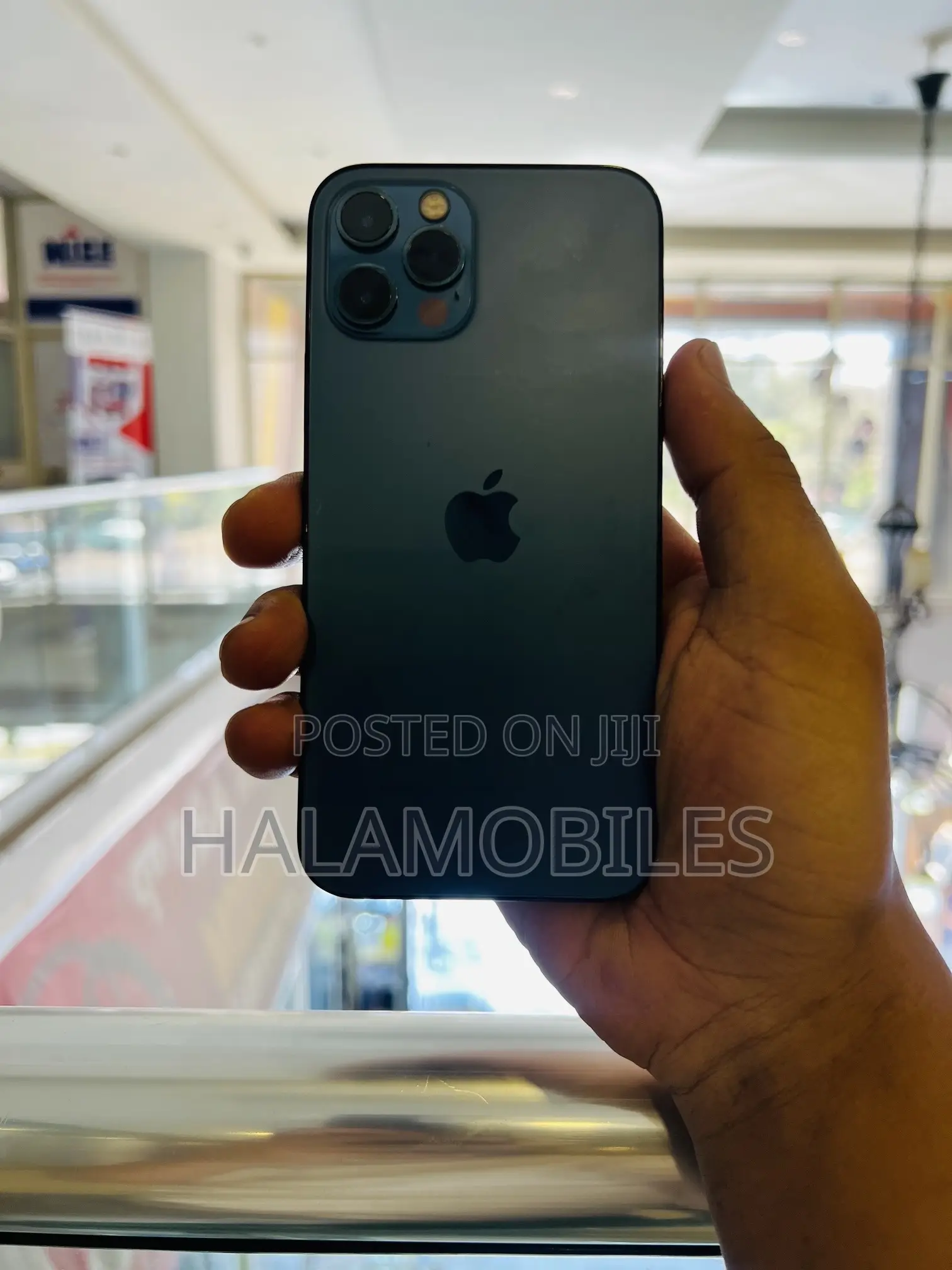 Apple iPhone 12 Pro 256 GB Gray