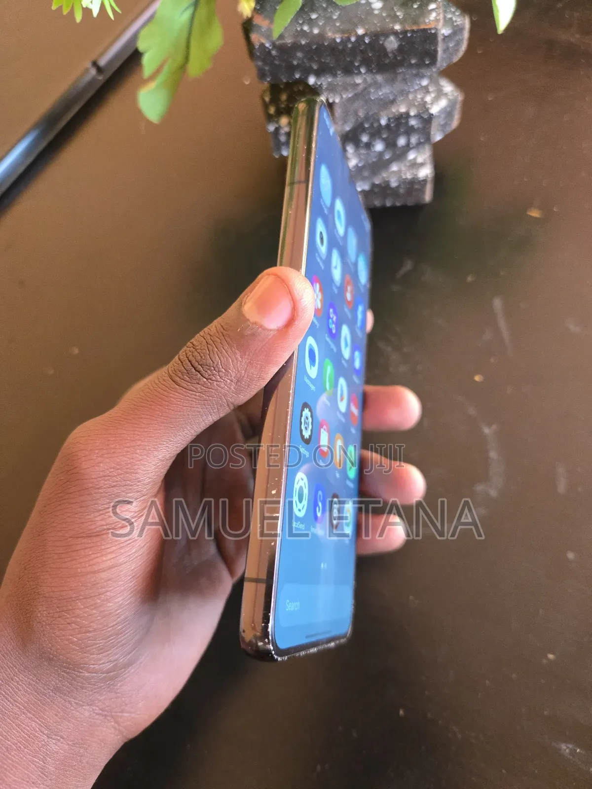 Samsung Galaxy S22+ 5G 128 GB Black