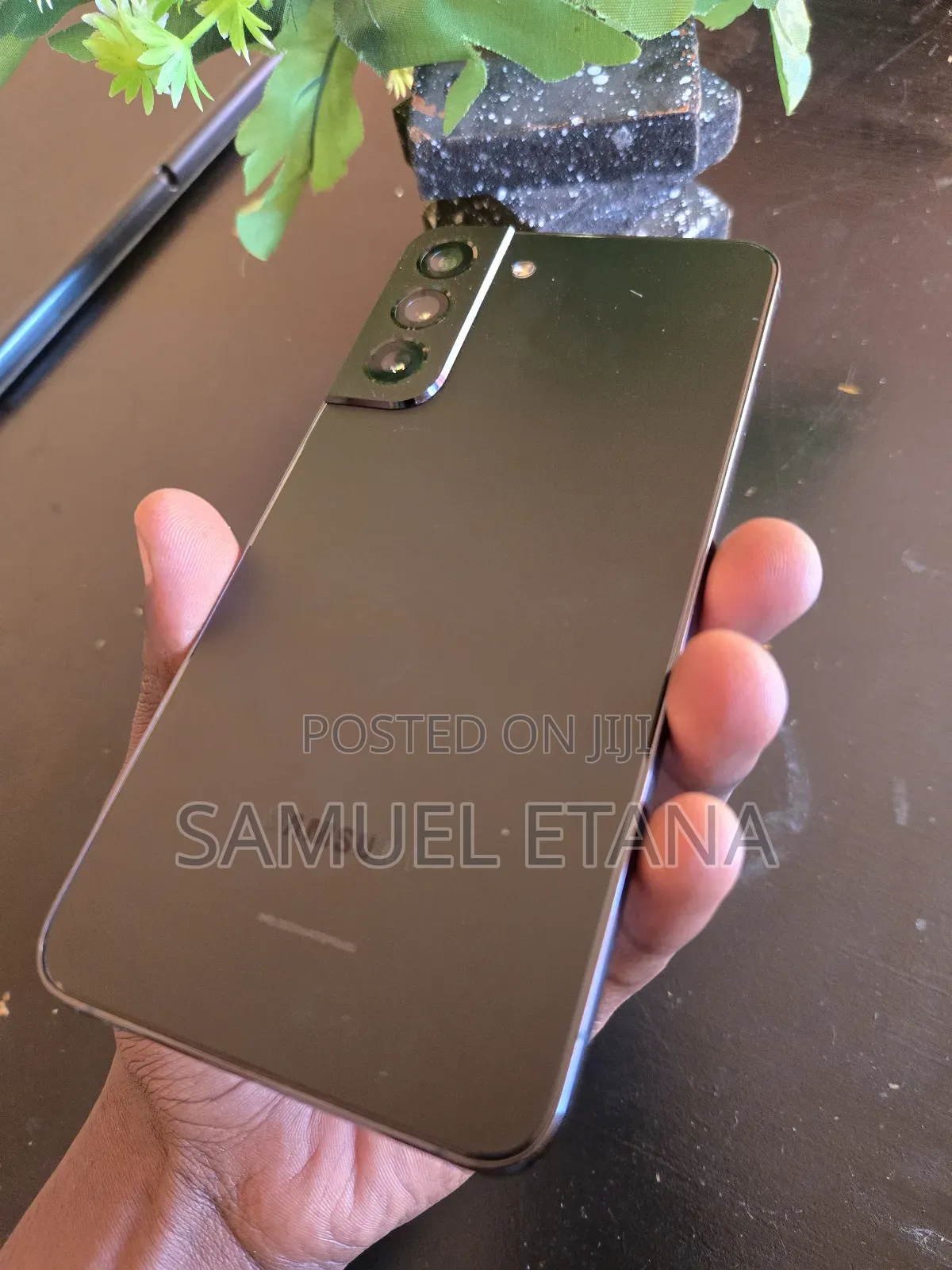 Samsung Galaxy S22+ 5G 128 GB Black