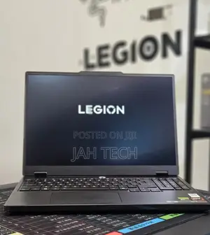 New Laptop Lenovo Legion 5 16GB AMD Ryzen 7 SSD 512GB