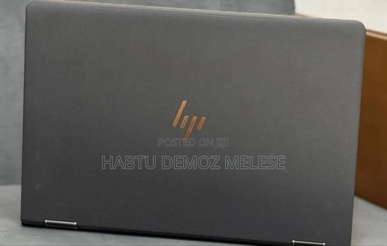 New Laptop HP Spectre 16GB Intel Core I7 SSD 512GB