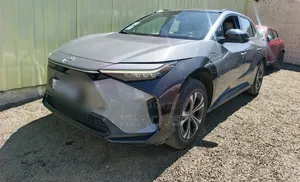 Toyota bZ4X 2023 Gray