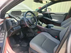 Toyota bZ4X 2023 Gray