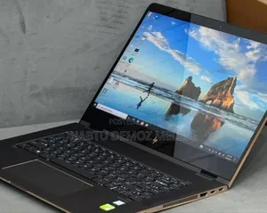 New Laptop HP Spectre 16GB Intel Core I7 SSD 512GB