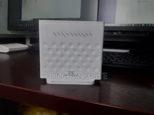 Ethio Telecom Wifi Router