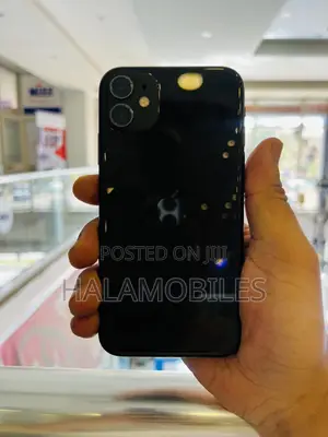 Apple iPhone 11 128 GB Black