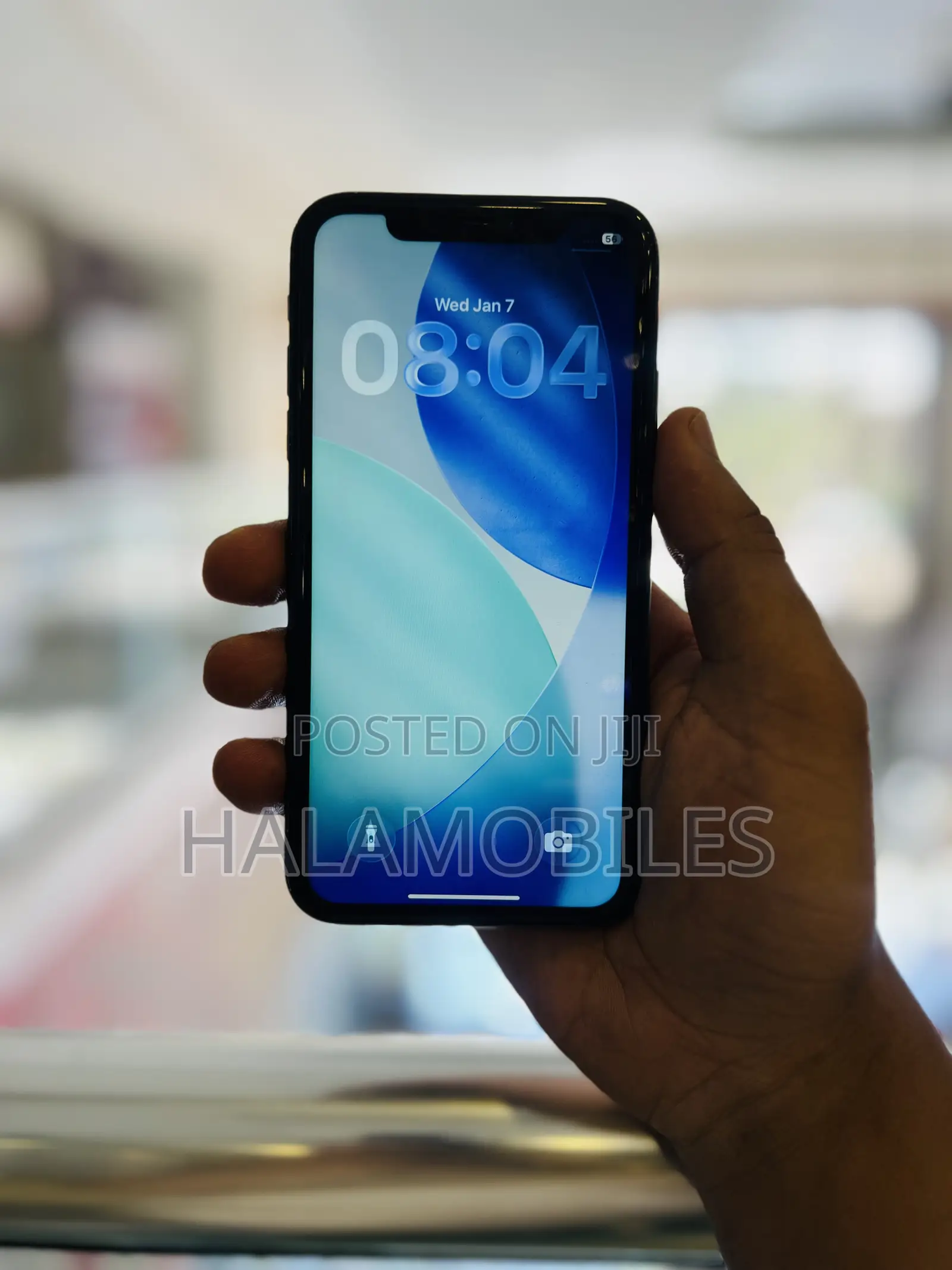 Apple iPhone 11 128 GB Black