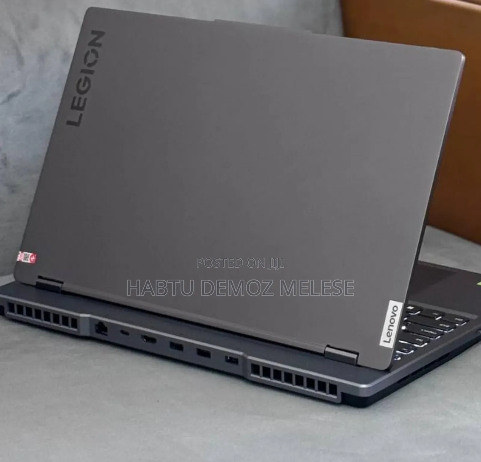 New Laptop Lenovo Legion 7 16GB Intel Core I7 SSD 1T