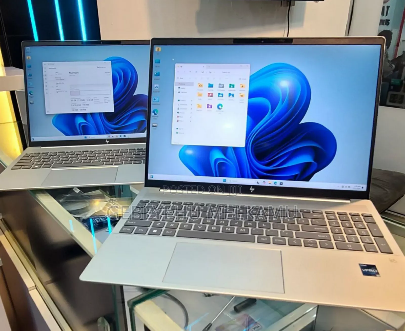 New Laptop HP Pavilion 15 16GB Intel Core I7 SSD 1T