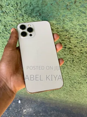 Apple iPhone 12 Pro Max 128 GB White