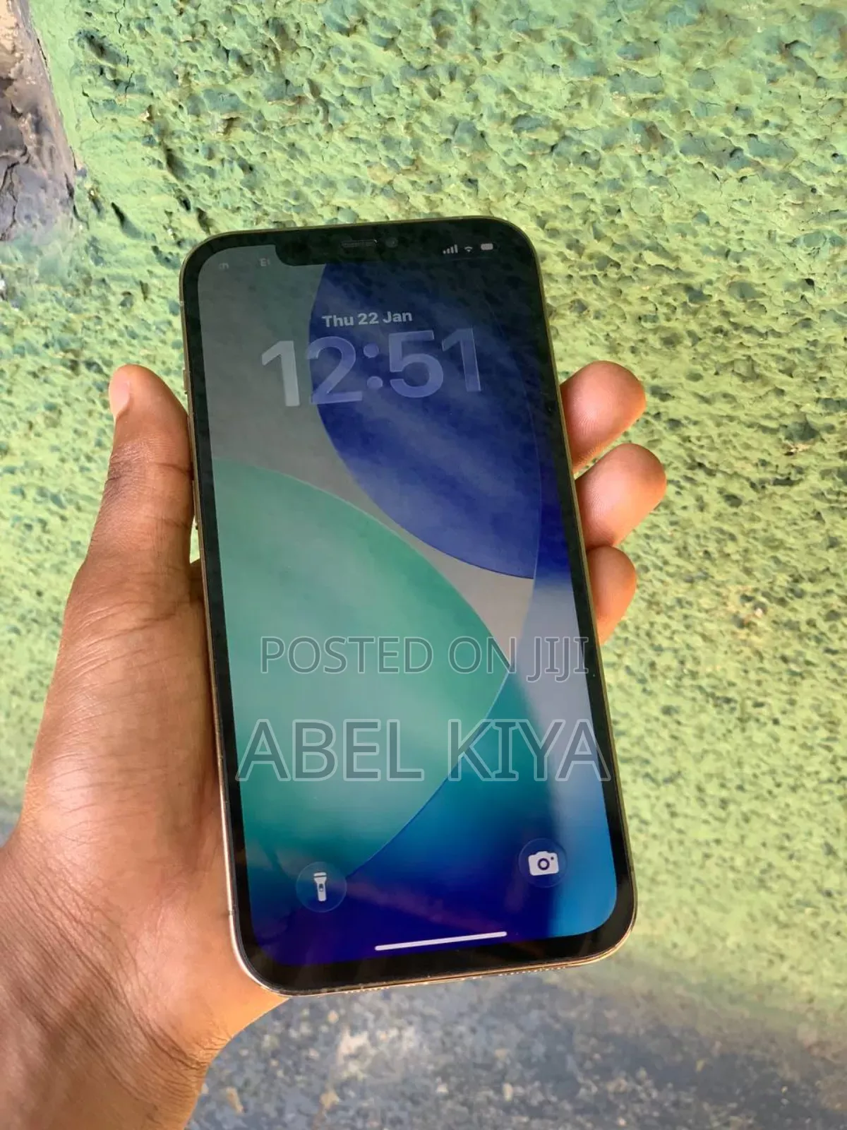 Apple iPhone 12 Pro Max 128 GB White