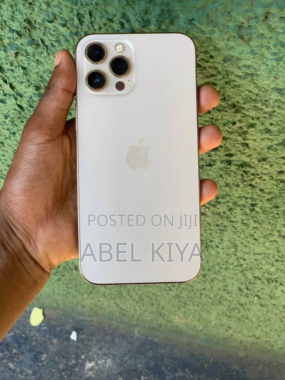 Apple iPhone 12 Pro Max 128 GB White